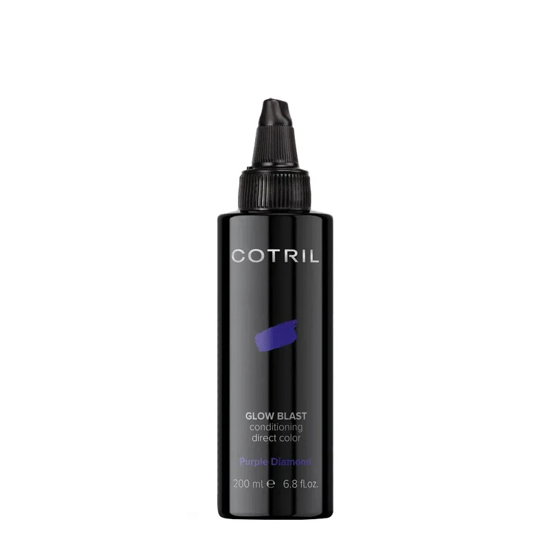 Cotril Glow Blast Purple Diamond 200ml - coloration à pigment direct