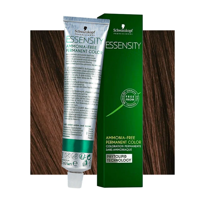 Schwarzkopf Essensity 6-68 Blond Foncé Chocolat Rouge 60ml - coloration permanente sans ammoniaque