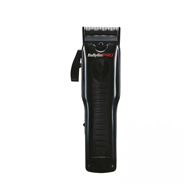Babyliss Pro 4Artist Clipper Lopro Black FX825E - tondeuse de coupe professionnelle en métal