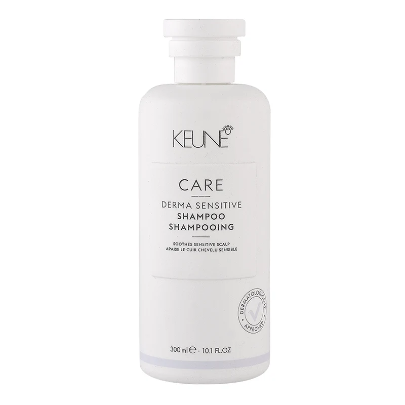 Keune Care Line Derma Sensitive Shampoo 300ml - shampoing apaisant cuir chevelu irrité
