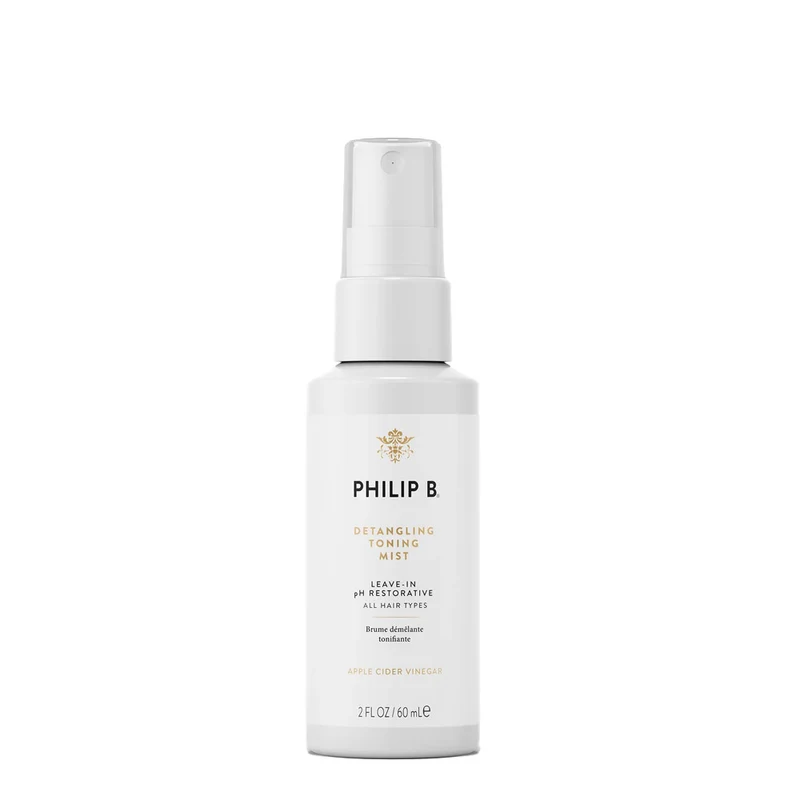 Philip B Detangling Toning Mist 60ml - tonique démêlant