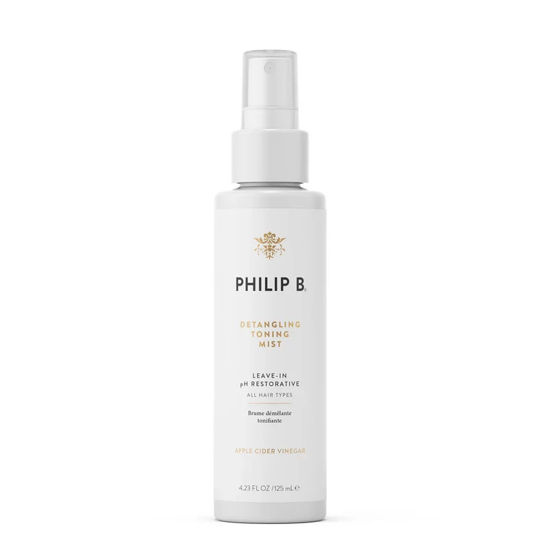 Philip B Detangling Toning Mist 125ml - tonique démêlant