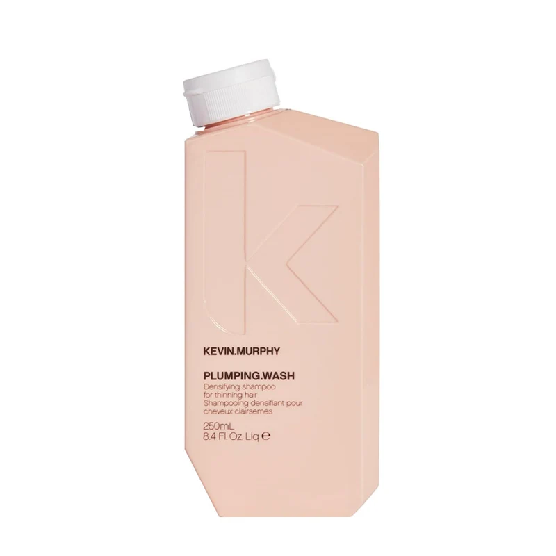 Kevin Murphy Shampoo Plumping Wash 250ml - shampoing volumisant pour cheveux fins