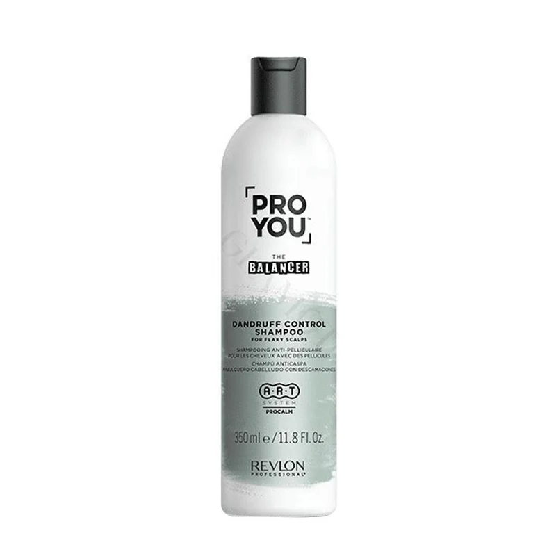 Revlon Pro You The Balancer Shampoo 350ml - shampooing antipelliculaire