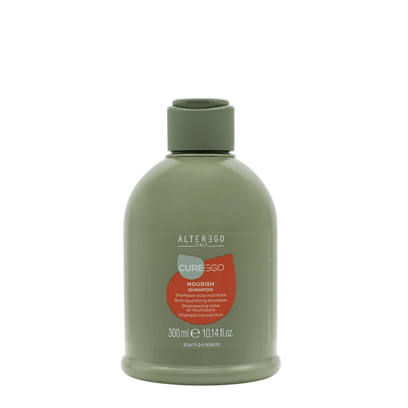 Alterego Curego Nourish Shampoo 300ml - shampooing nourrissant