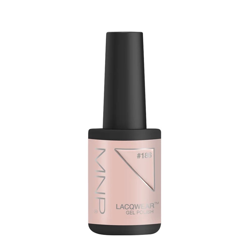 My Nail Pro Lacqwear Gel Polish 186 New Bond Street 10ml - vernis à ongles semi-permanent