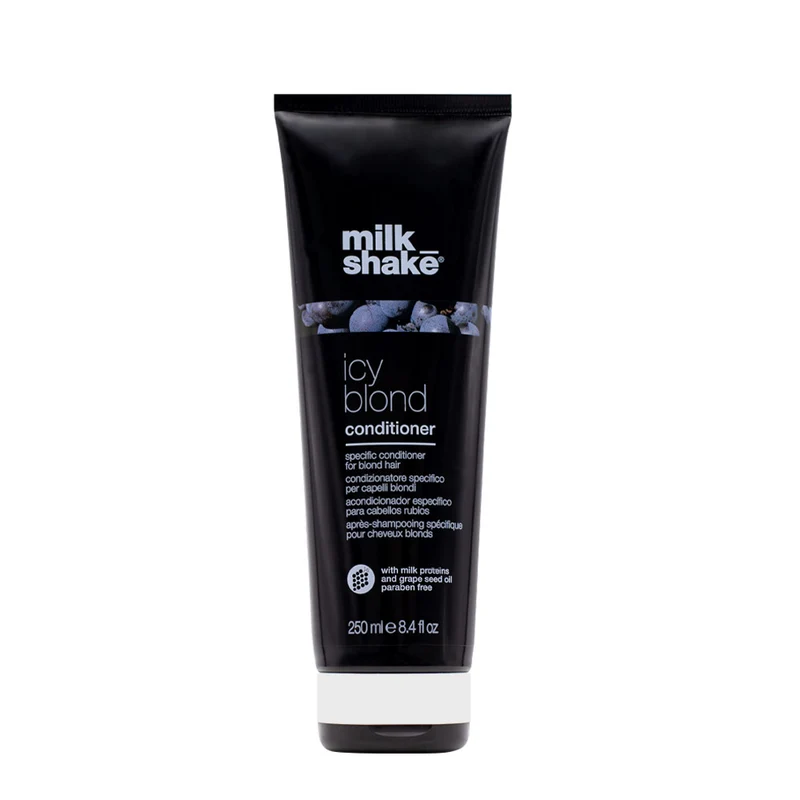 Z.one Concept Milk Shake Icy Blond Conditioner 300ml - conditionneur cheveux blonds