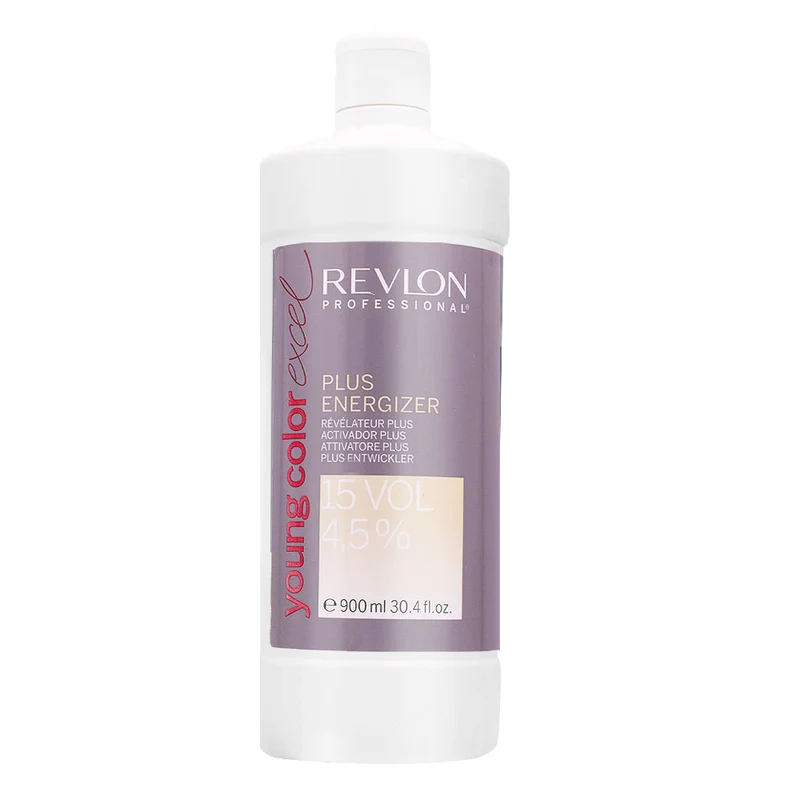 Revlon Young Color Excel Plus Energizer 4.5 % 15vol 900ml- crème oxydante