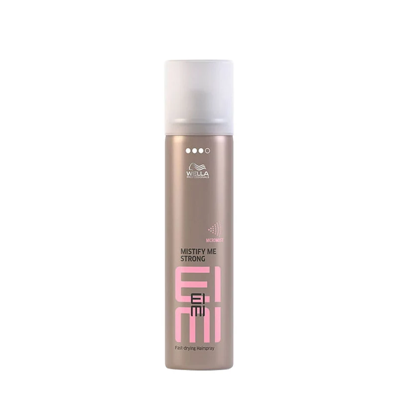 Wella EIMI Mistify Me Strong 75ml - spray modelant