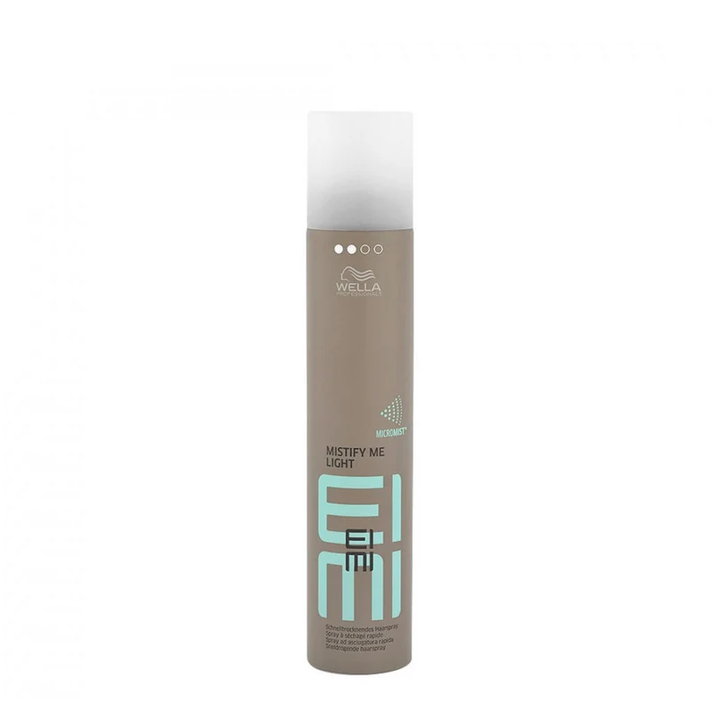 Wella EIMI Mistify Me Light 75ml - spray coiffant