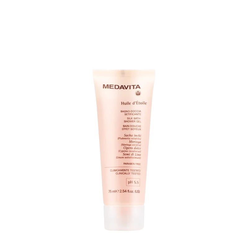Medavita Huile D'Etoile Silk Bath-Shower Gel 250ml - gel douche soyeux