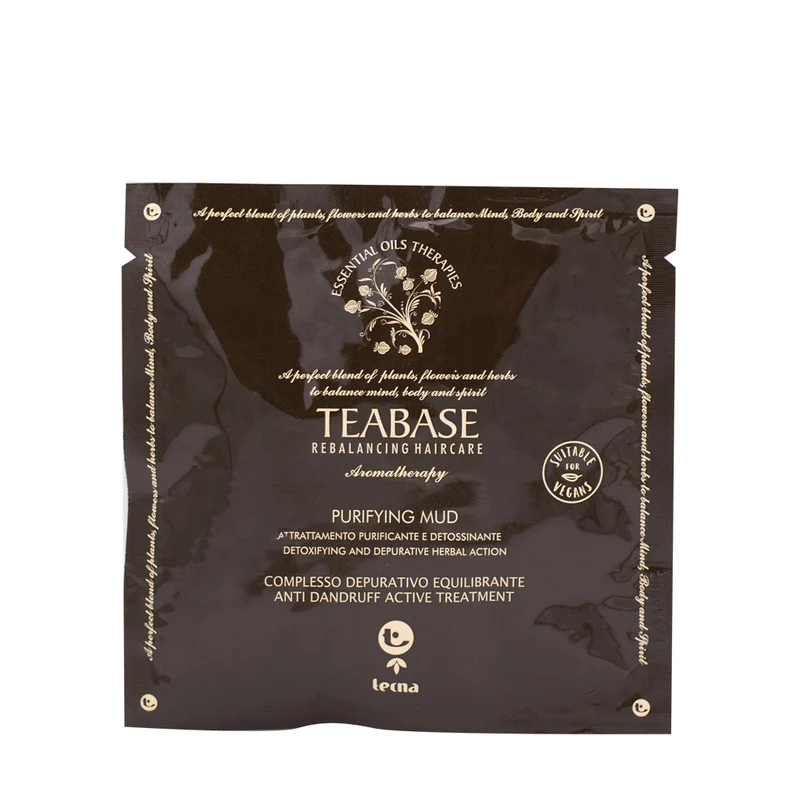Tecna Teabase Purifying Mud 50ml - boue détoxifiante pour le cuir chevelu