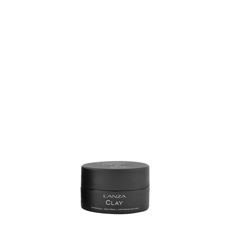 L' Anza Healing Style Clay 100ml - argile coiffant tenue forte