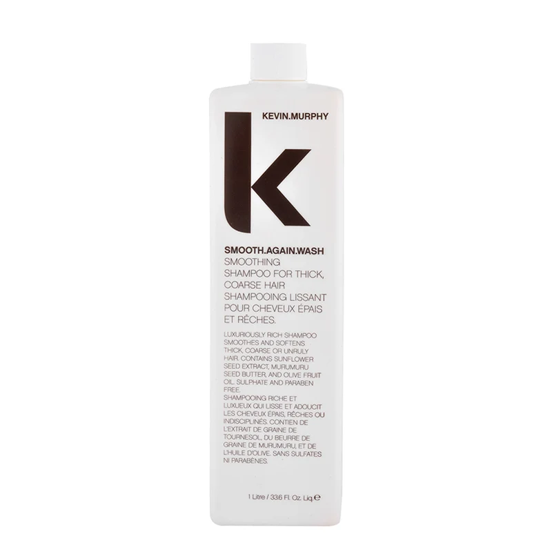 Kevin Murphy Smooth Again Wash 1000ml - shampooing anti-frisottis