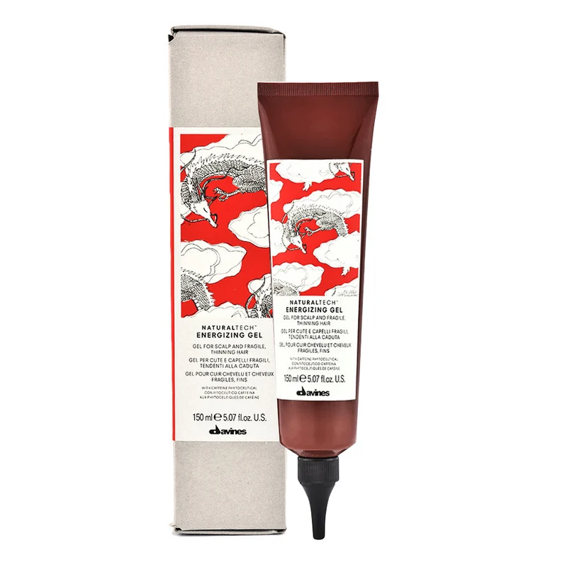 Davines Naturaltech Energizing Gel 150ml - gel revitalisant et fortifiant