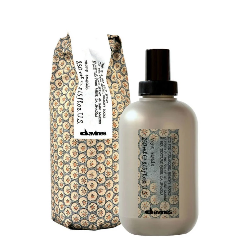 Davines More Inside Sea Salt Spray 250ml - spray au sel de mer