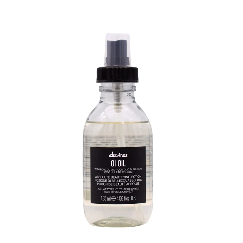 Davines OI Oil 135ml - soin multifonctionnel à base d'huile