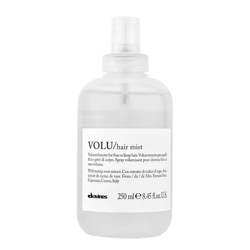 Davines Essential HairCare Volu Hair Mist 250ml - spray volumateur sans rinçage pour cheveux fins