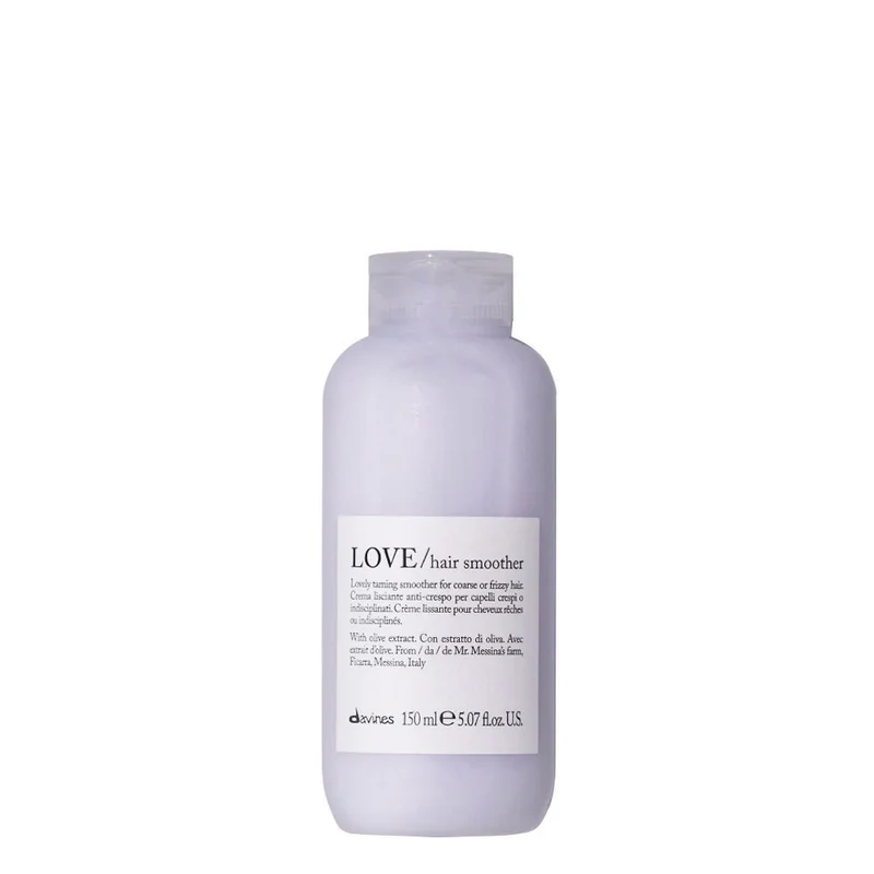 Davines Essential HairCare Love Hair Smoother 150ml - crème lissante anti-frisottis