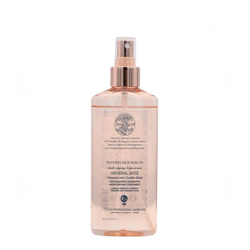 Tecna SPA Renewal Mineral Base 200ml - traitement spray hydratant