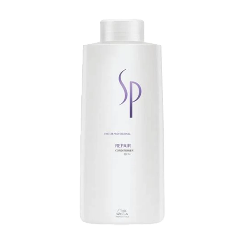 Wella SP Repair Conditioner 1000ml - après shampooing cheveux abîmés
