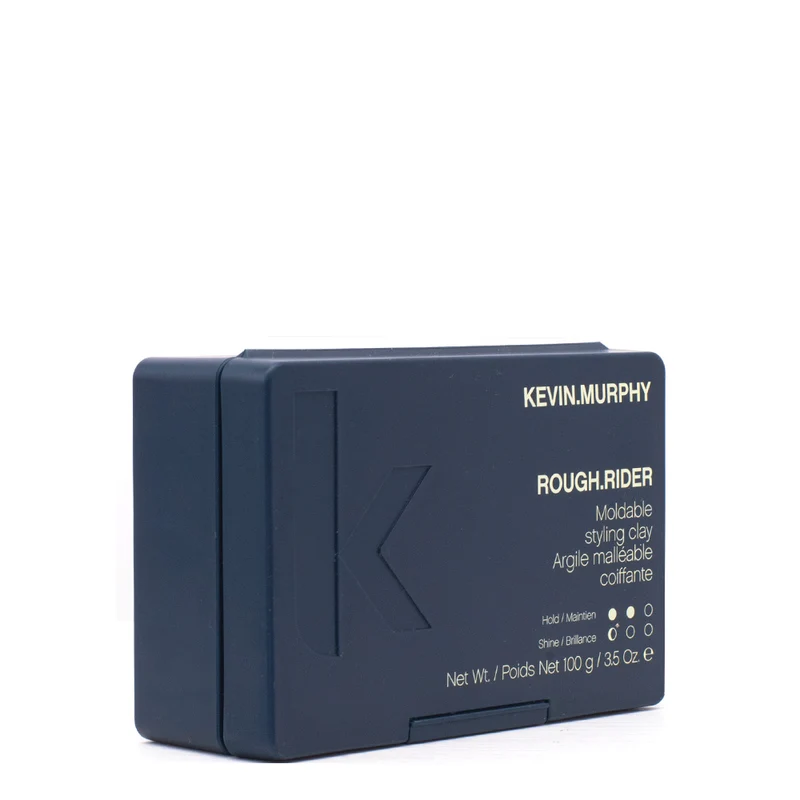 Kevin Murphy Rough Rider Moldable Styling Clay 100gr - argile mate tenue forte