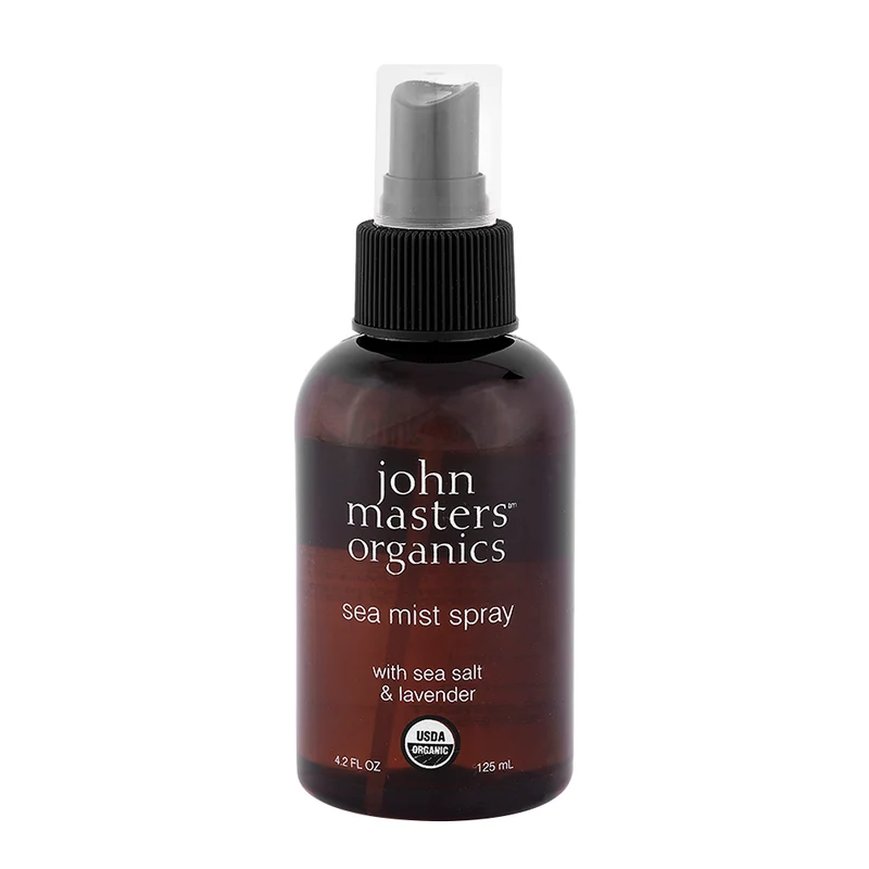John Masters Organics Haircare Sea Mist Sea Salt Spray with Lavender 125ml - spray au sel de mer et lavande