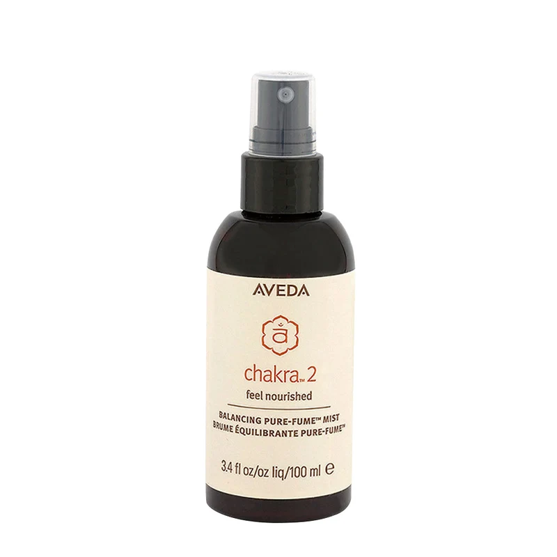 Aveda Balancing Pure-Fume Mist Nourished Chakra 2 100ml - brume aromatique