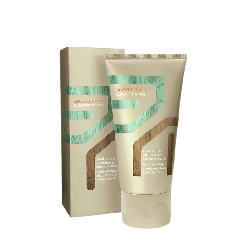 Aveda Men Pure-Formance Dual Action Aftershave 75ml - après rasage hydratant