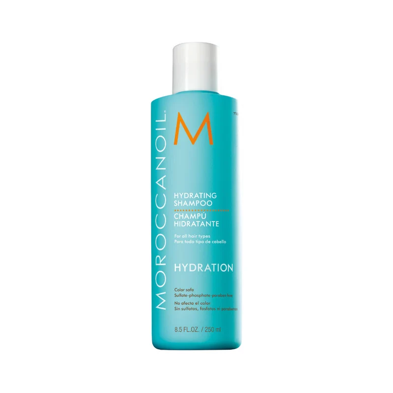 Moroccanoil Hydrating Shampoo 250ml - Shampooing hydratant