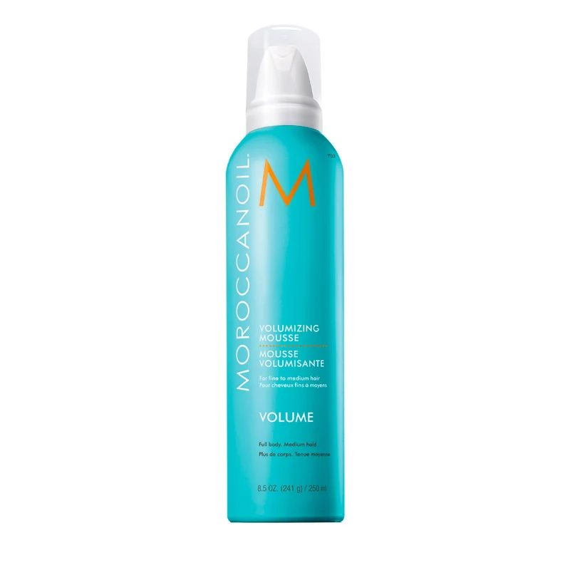 Moroccanoil Volumizing mousse 250ml - mousse volumatrice