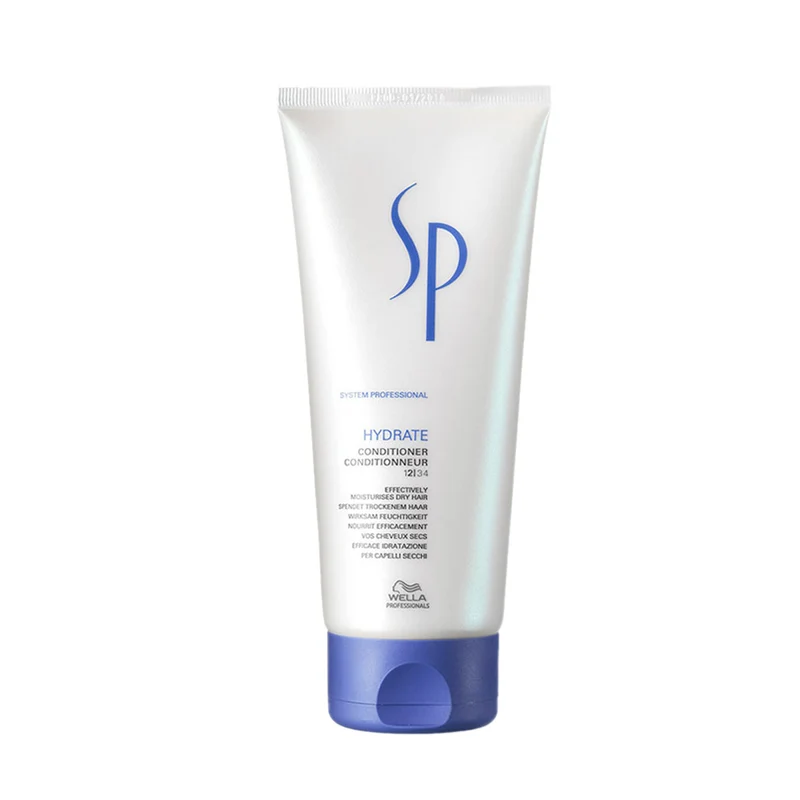Wella SP Hydrate Conditioner 200ml - après-shampooing disciplinant et hydratant
