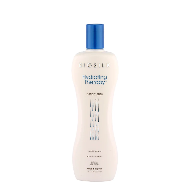 Biosilk Hydrating Therapy Conditioner 355ml - après-shampooing hydratant