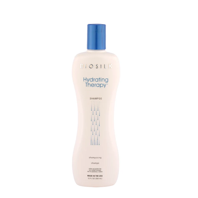 Biosilk Hydrating Therapy Shampoo 355ml - shampoing hydratant