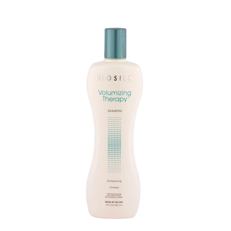 Biosilk Volumizing Therapy Shampoo 355ml - shampooing volumateur