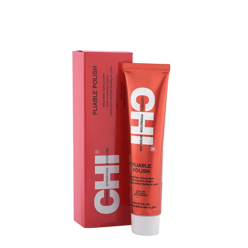 CHI Styling and Finish Pliable Polish Paste 85gr - cire coiffante légère
