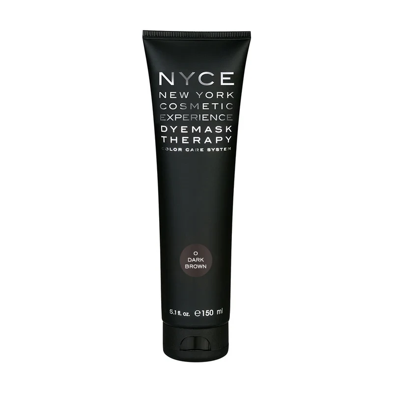 Nyce Dyemask .0 Marron foncé 150ml - masque rehausseur de reflets