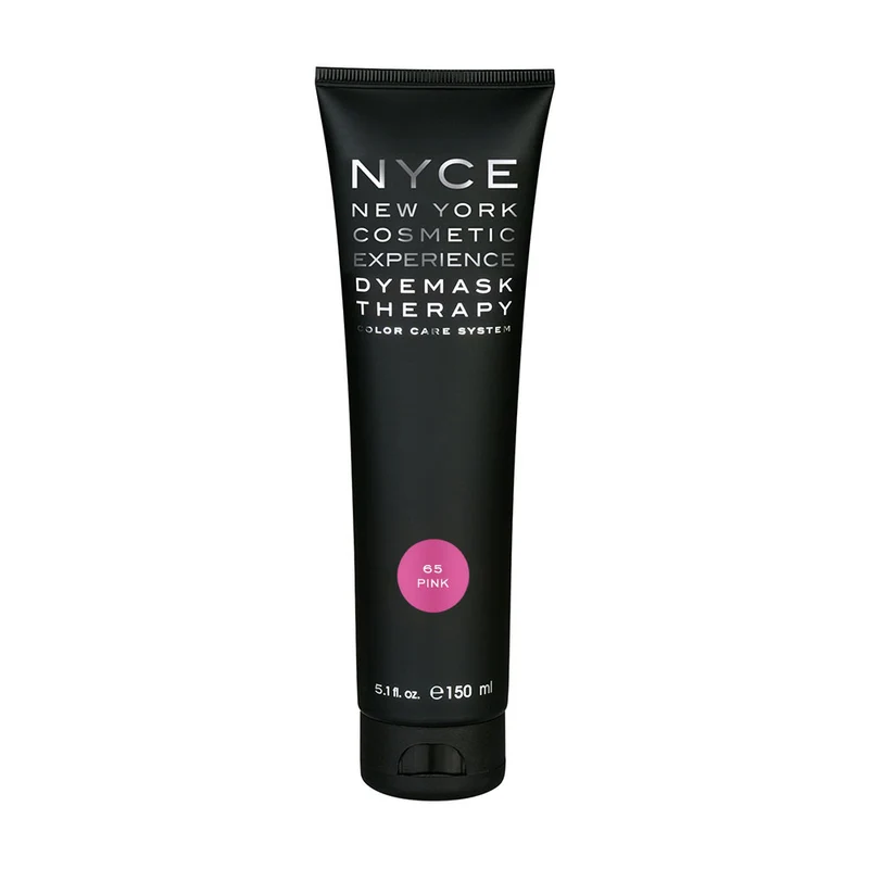 Nyce Dyemask .65 Rose 150ml - masque rehausseur de reflets