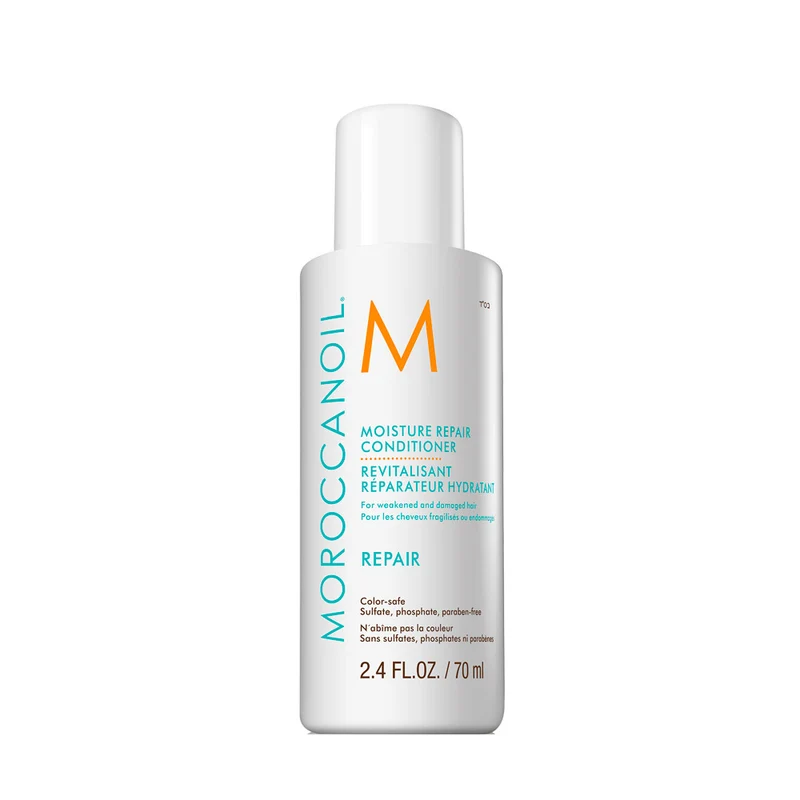 Moroccanoil Moisture repair conditioner 70ml - apres shampooing reparateur hydratant