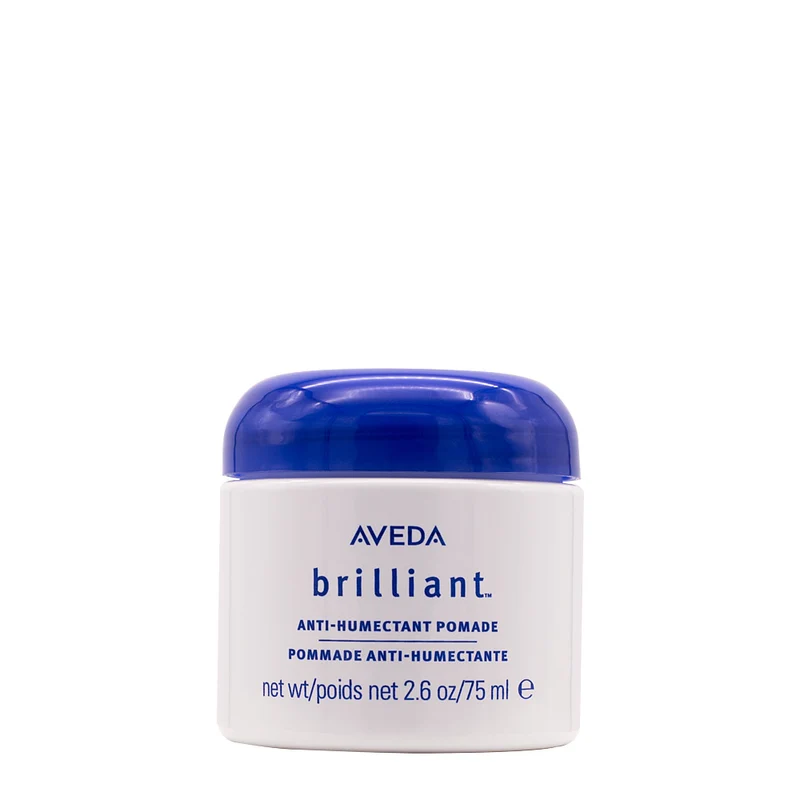 Aveda Styling Brilliant Anti - Humectant Pomade 75ml - pommade brillante anti-frisottis