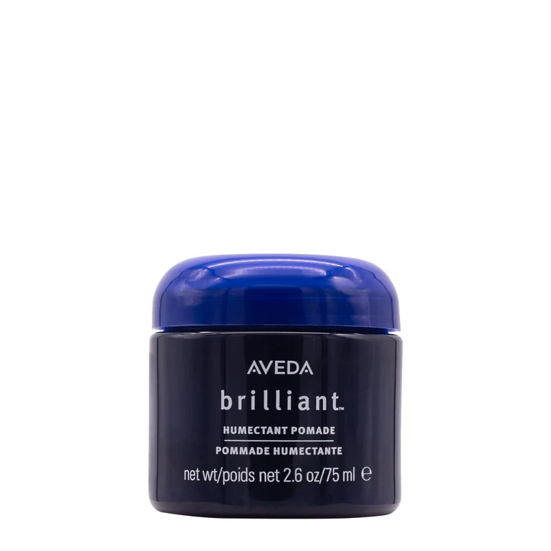 Aveda Styling Brilliant Humectant Pomade 75ml - pommade humectante définition boucles