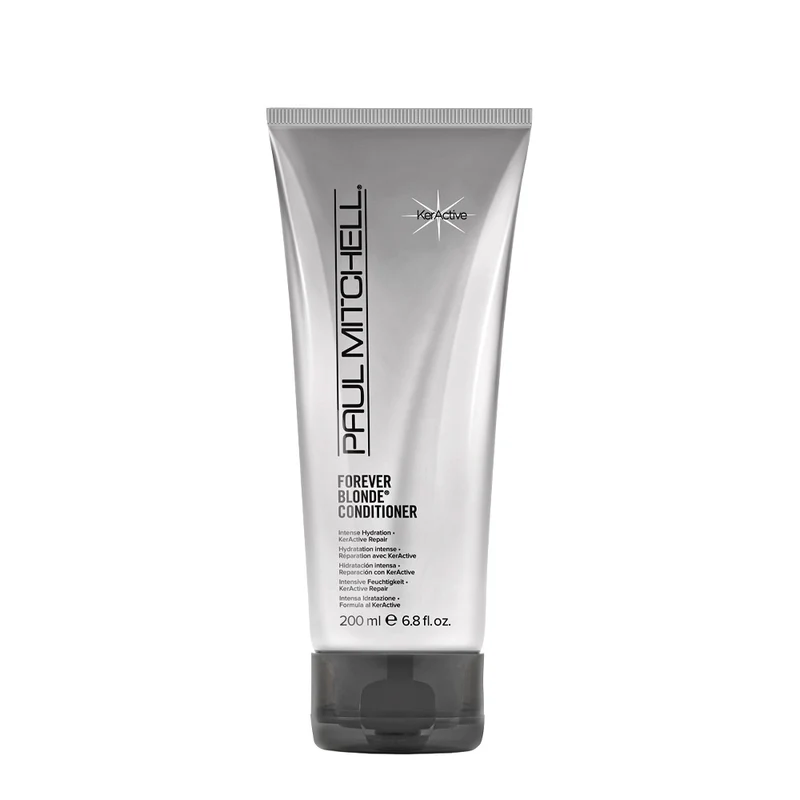 Paul Mitchell Forever Blonde Conditioner 200ml - conditionneur cheveux bonds