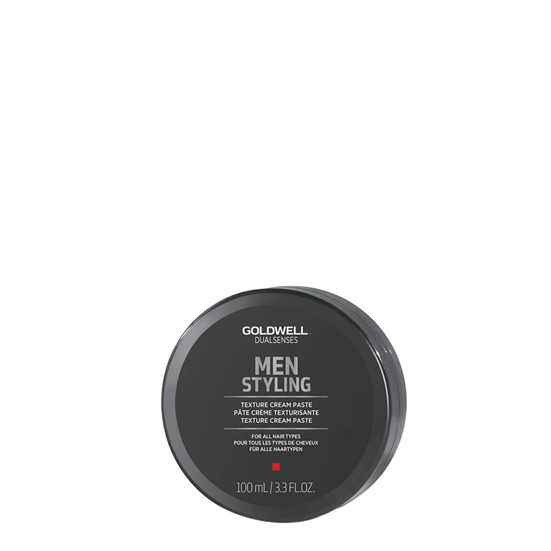 Goldwell Dualsenses Men Texture Cream Paste 100ml - pâte pour tous types de cheveux