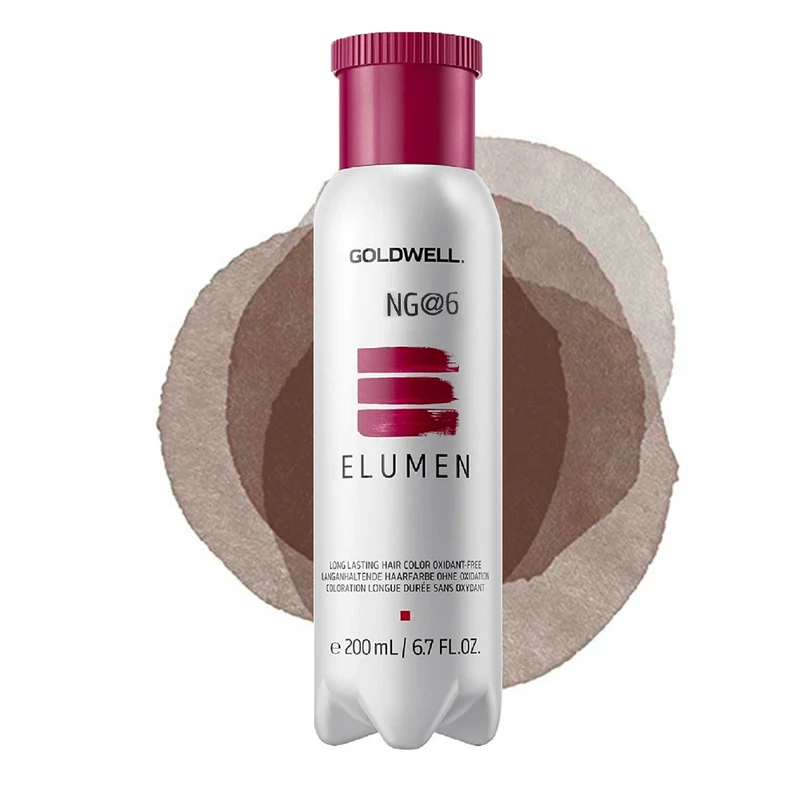 Goldwell Elumen Bright NG@6 200ml - coloration permanente