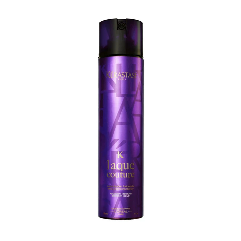 Kerastase Styling Laque couture 300ml - laque fixation moyenne