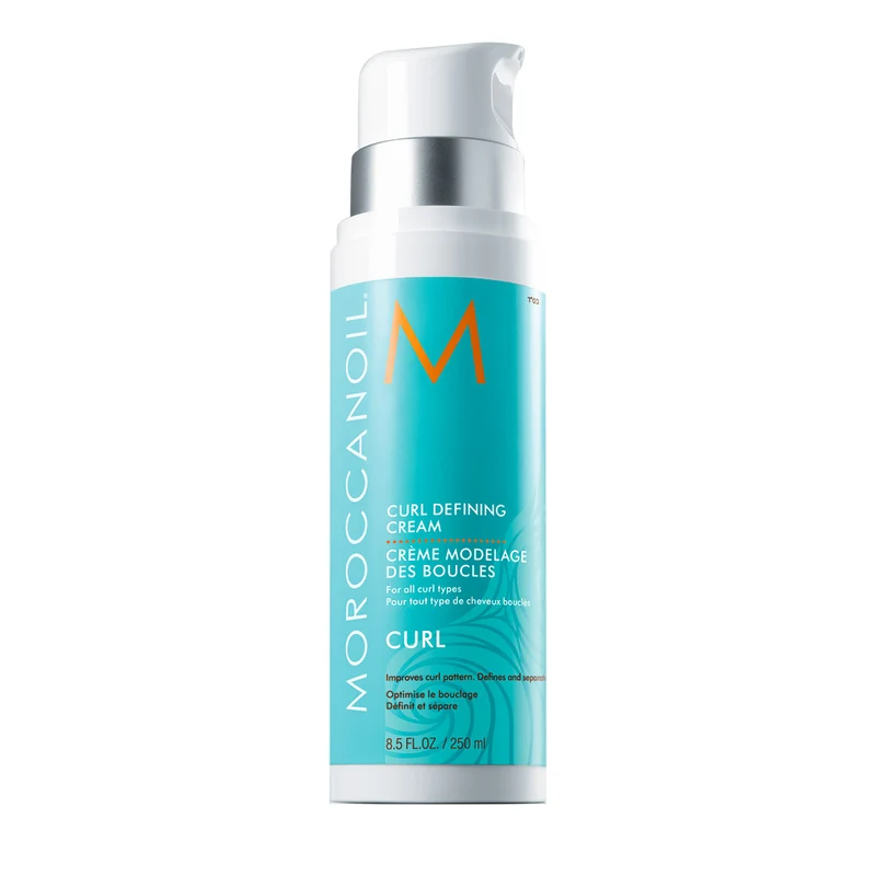 Moroccanoil Curl defining cream 250ml - Crème Définition Bouclés