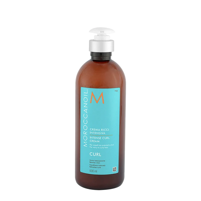 Moroccanoil Intense curl cream 500ml - Crème Cheveux Bouclés
