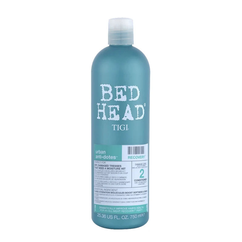 Tigi Urban Antidotes Recovery Level 2 Conditioner 750ml - après-shampoing cheveux abîmés