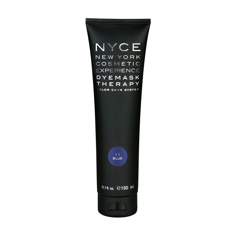Nyce Dyemask .11 Bleu 150ml - masque rehausseur de reflets