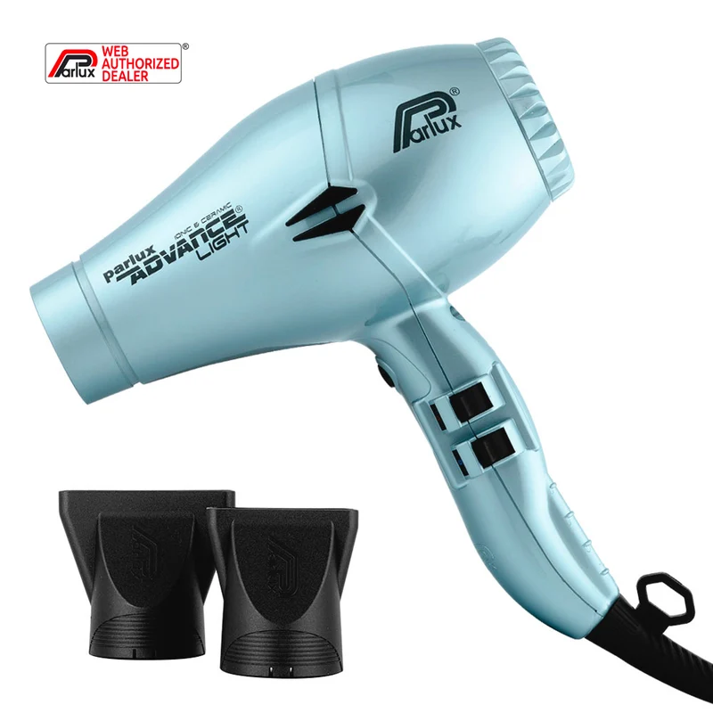 Parlux Advance Light Ionic & Ceramic Glace - sèche-cheveux